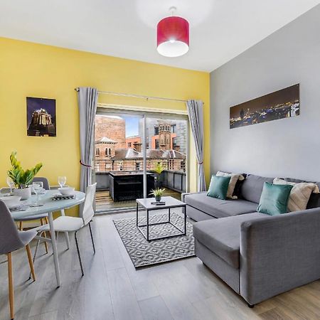 Host & Stay - Campbell Square Roof Terrace Apartment Liverpool Exterior photo