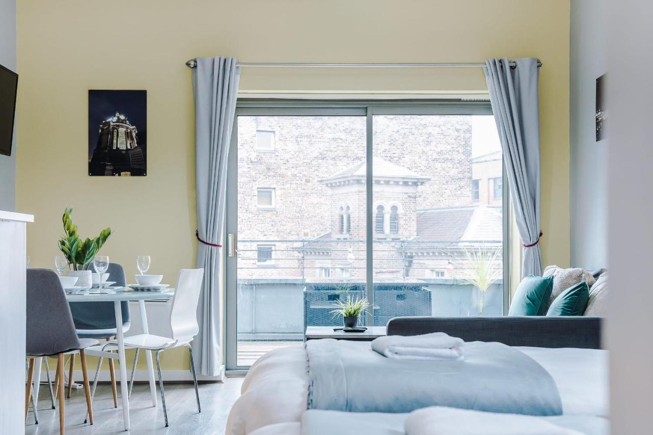 Host & Stay - Campbell Square Roof Terrace Apartment Liverpool Exterior photo