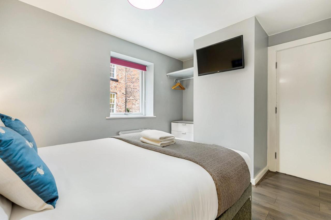 Host & Stay - Campbell Square Roof Terrace Apartment Liverpool Exterior photo