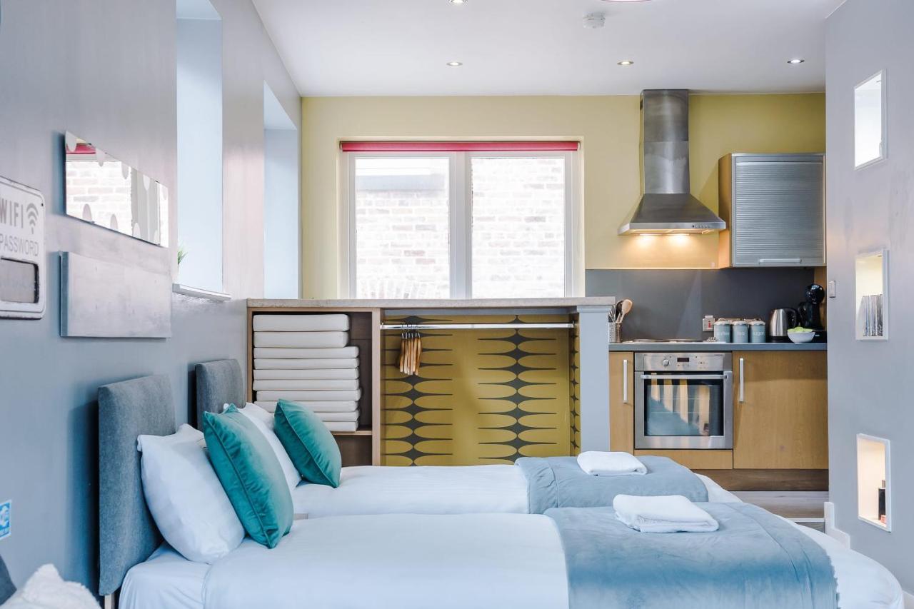 Host & Stay - Campbell Square Roof Terrace Apartment Liverpool Exterior photo